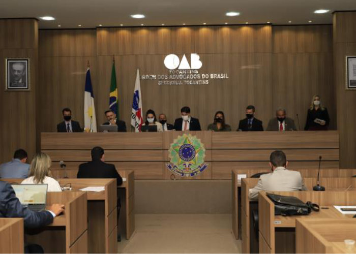 Reunião do Conselho Seccional - Dia do Advogado