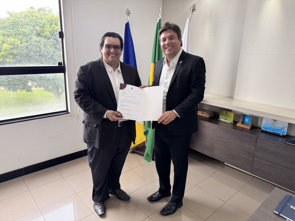 OABTO indica representante para o Conselho de Segurança Pública do Tocantins (CONESP/TO)